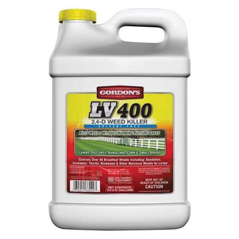 gordons lv 400 weed killer.